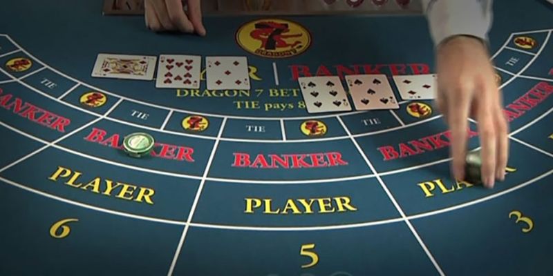 Chi tiết cách tính điểm của tựa game Baccarat nhanh chóng