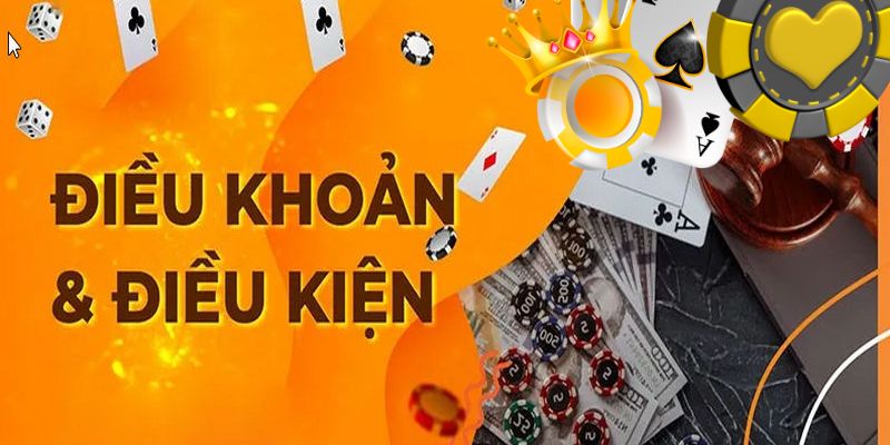 Điều kiện và điều khoản về tài khoản cá cược của người chơi