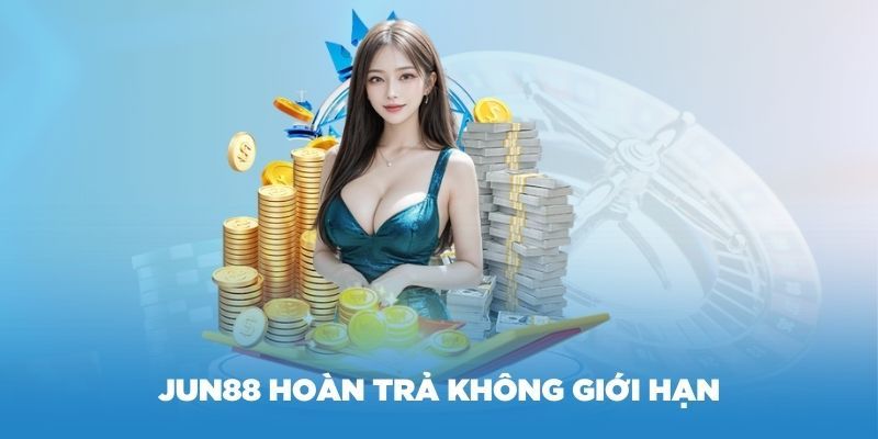 Khuyến mãi Jun88 diễn ra trong suốt mùa bóng Euro