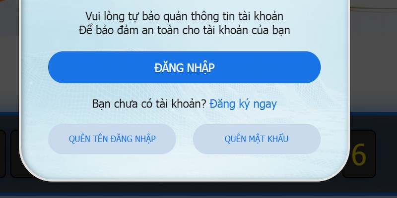 Thao tác 78Win đăng nhập tân binh cần lưu ý