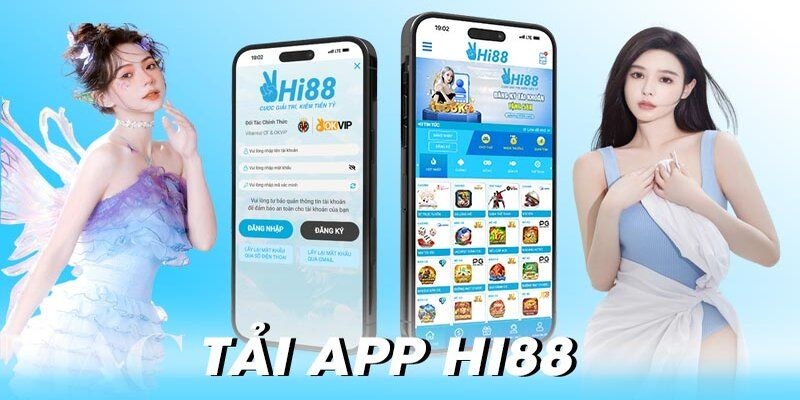 Hướng dẫn tải app Hi88 nhanh chóng cho khách hàng